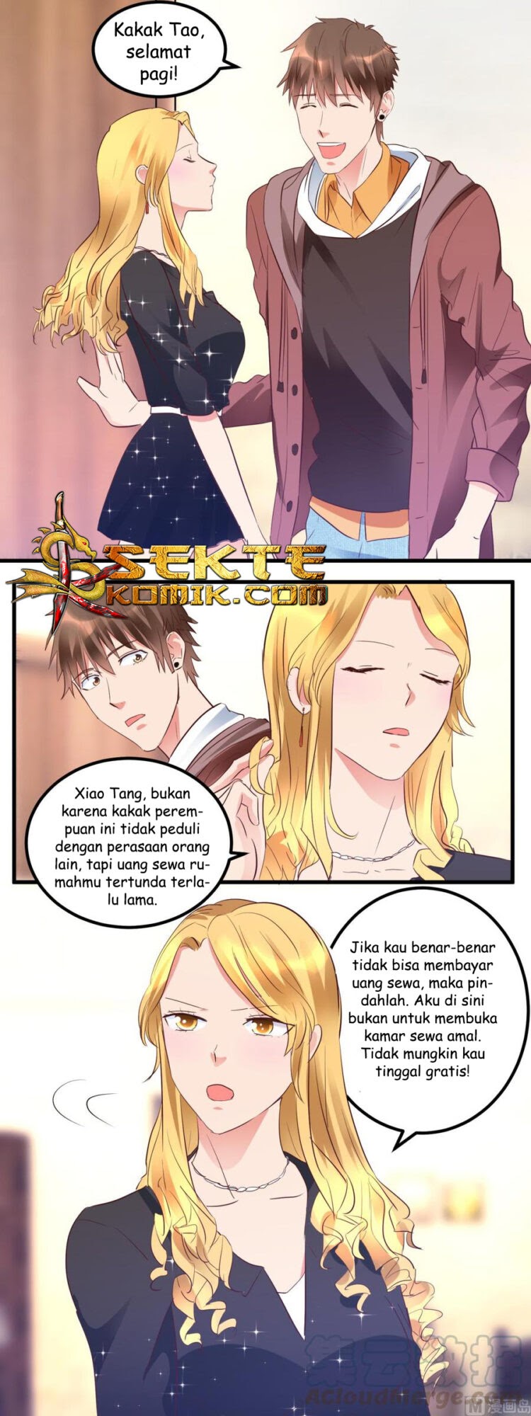 The Immortal Doctor Chapter 11 Gambar 6
